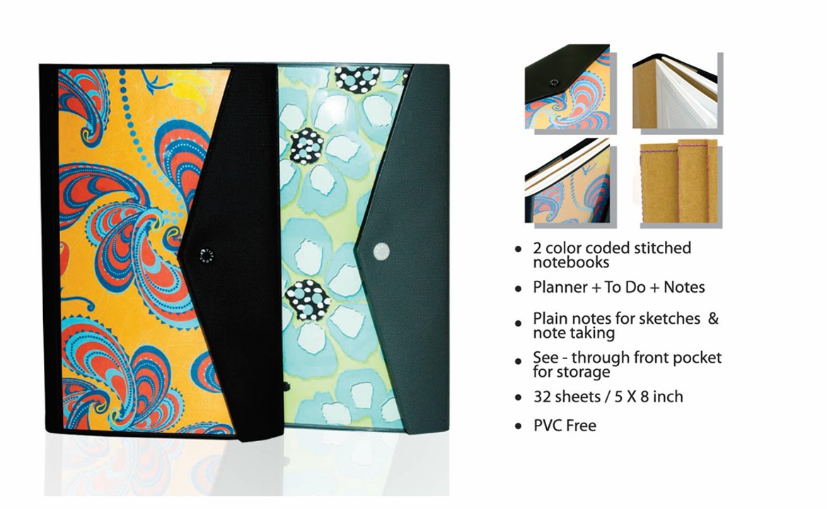 Pocket Notebook Arduino Pocket Notebooks