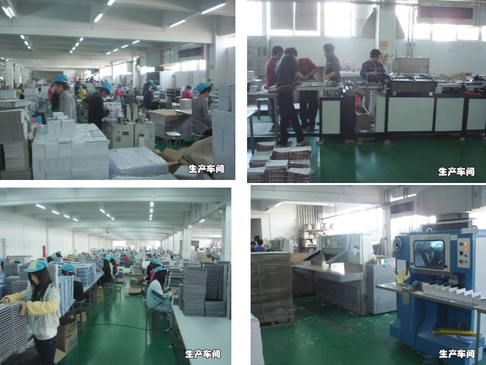 Glimpse of Production