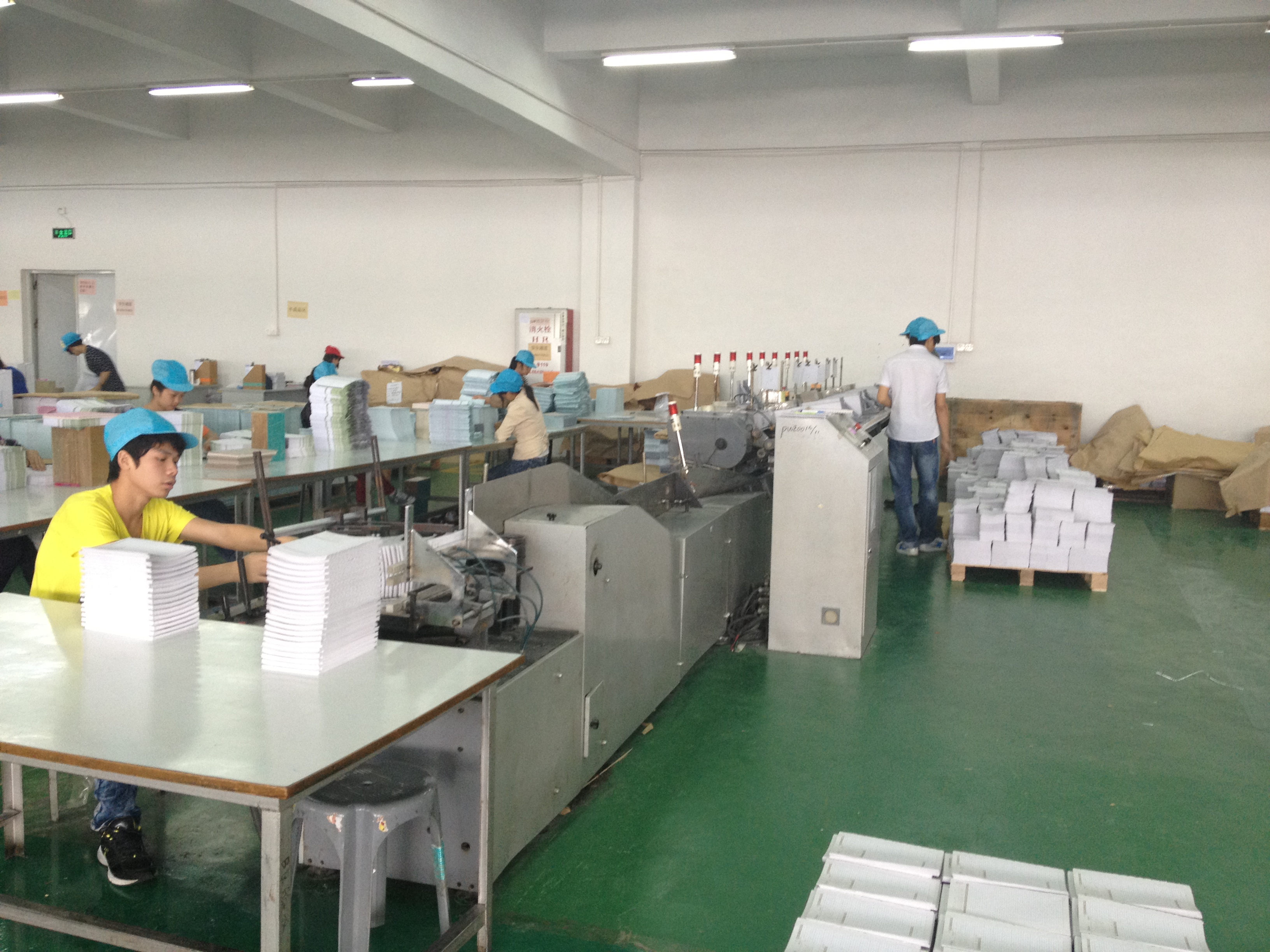 Equipment & Capabilities