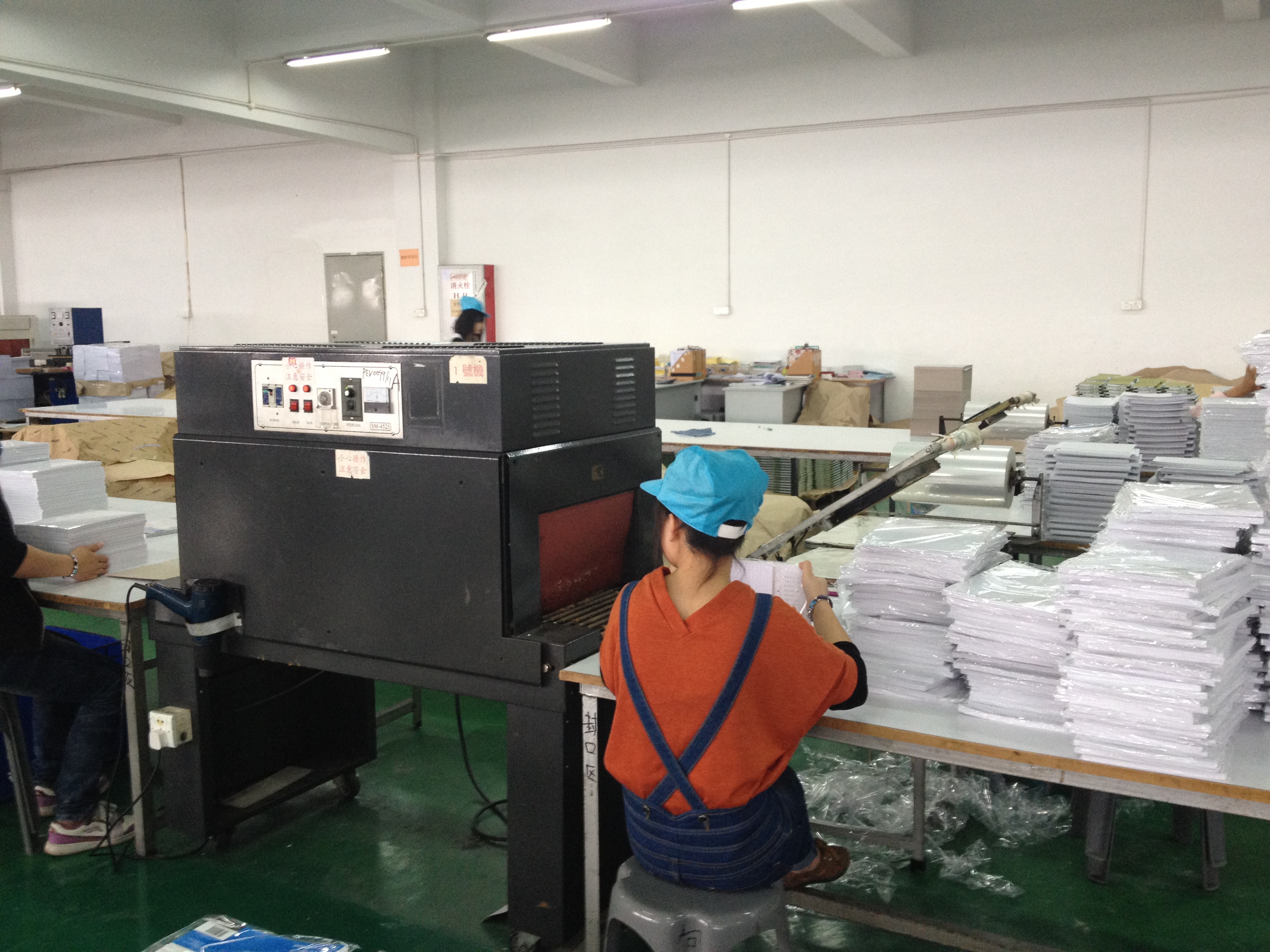 Equipment & Capabilities